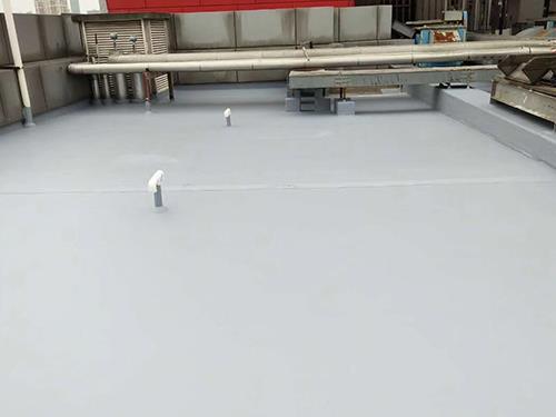 聚脲防水涂料与传统防水涂料相比有哪些优势？