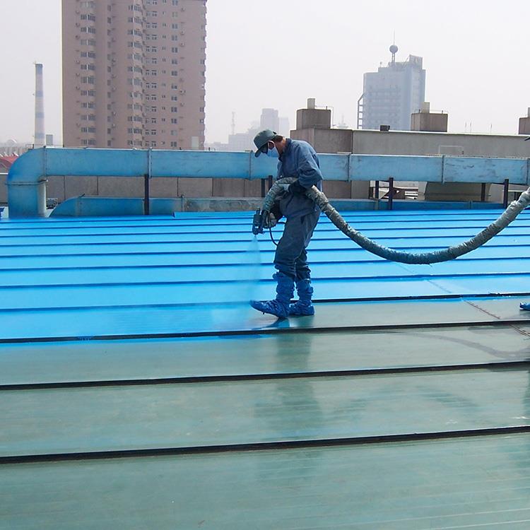 聚脲喷涂涂层如何施工?