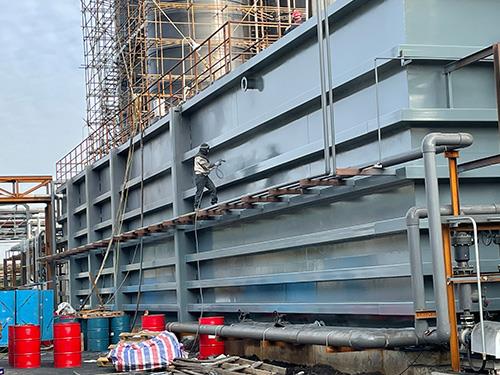 全面解析聚脲防腐技术：高效防护，长效保障