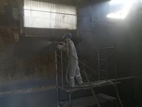 山东聚脲防腐施工公司如何通过技术创新服务工业升级？