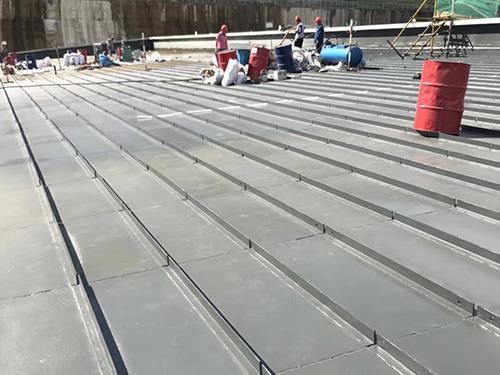 聚脲防水施工厂家如何实现从材料到施工的全程品质管控？